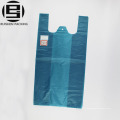 Recyclez le fournisseur de porcelaine de sac en plastique bon marché de t-shirt